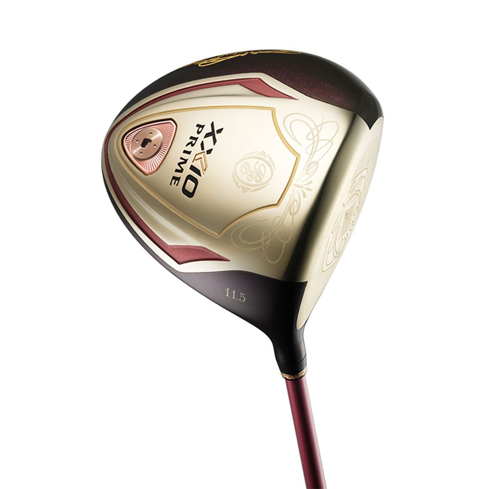 SRIXON XXIO Ladies Prime Royal Edition Driver