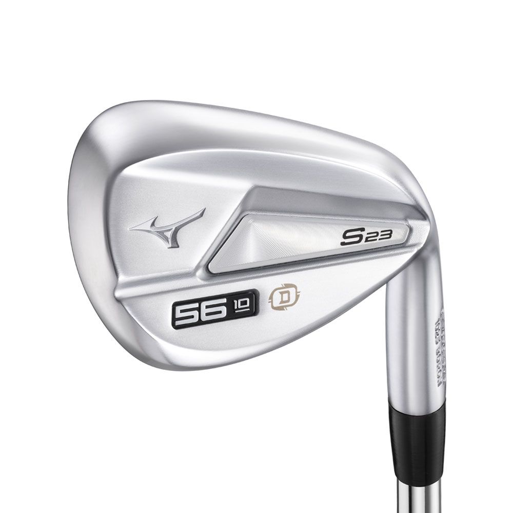 MIZUNO Mizuno S23 Satin Chrome Wedge