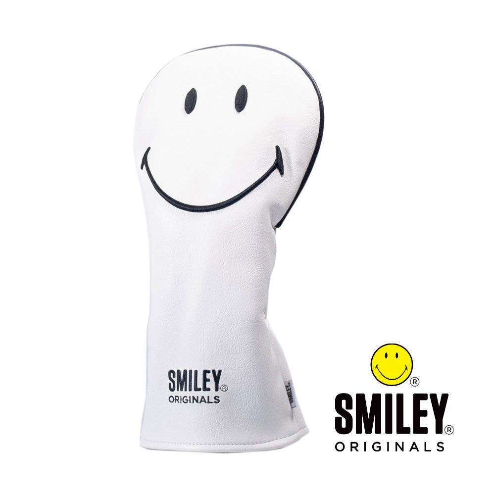 BRAND FUSION Smiley Original Driver Headcover