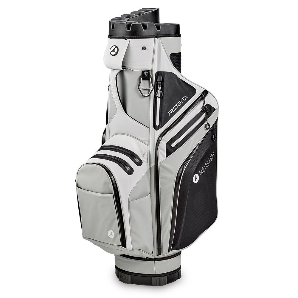 MOTOCADDY Motocaddy PROTEKTA Cart Bag White Grey