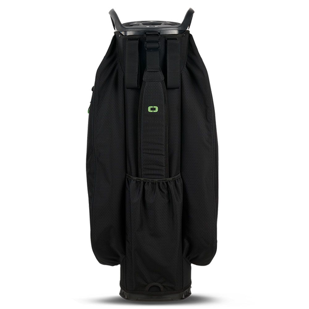 OGIO OGIO All Elements Silencer Cart Bag Black