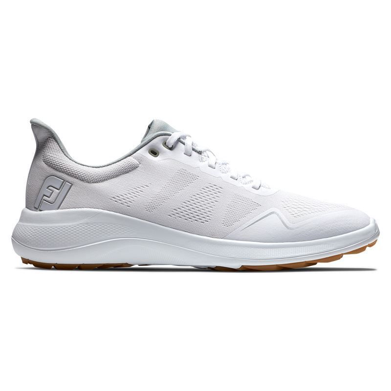 FOOTJOY Footjoy Flex Golf Shoes - White 56139