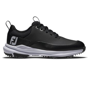 FootJoy Tour Rival Womens Golf Shoes Black 97851