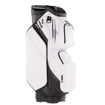 Ping DLX 244 Cart Bag White