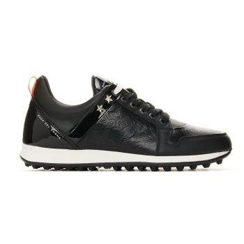 Duca MJ Ladies Golf Shoes - Black