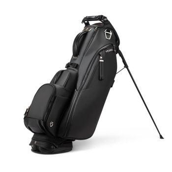 VESSEL PLAYER V 6 WAY STAND BAG BLACK