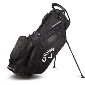 Callaway Fairway 14 HD Stand Bag Black 2024