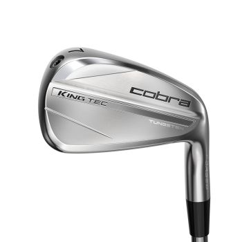 Cobra King TEC Steel Irons