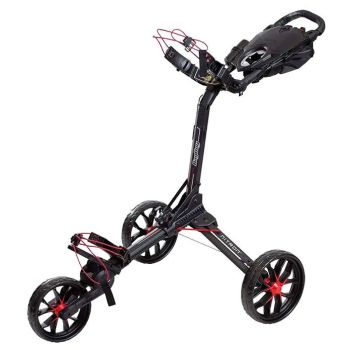 Bag Boy Nitron 3 Trolley Black Red