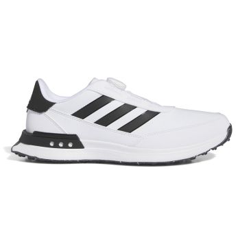 adidas S2G 24 SL BOA Golf Shoes White Black IF0286