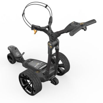 Powakaddy RX Black Electric Ultra Trolley 2025