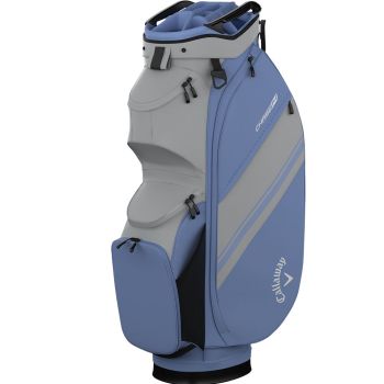 Callaway Chase 14 Cart Bag Silver Hydranger