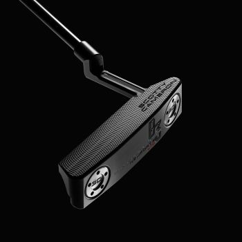 Scotty Cameron B3 Triple Black Design Newport 2 LTD Putter