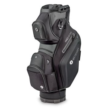 Motocaddy PRO SERIES Cart Bag Black Charcoal