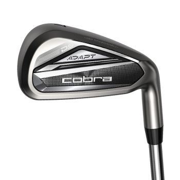 Cobra DS-ADAPT Steel Irons