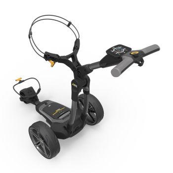 PowaKaddy FX5 Black Trolley 2024