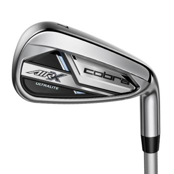 Cobra Ladies Air X 2.0 Graphite Irons