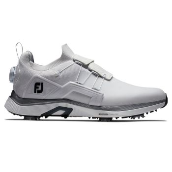 Footjoy Hyperflex BOA Golf Shoes White 51099