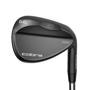 Cobra PUR Black Wedge