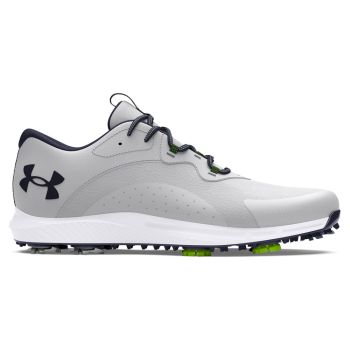 Under Armour Charged Draw 2 Wide Golf Shoes Halo Navy 3026401