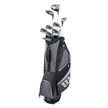 Wilson X31 Ladies Graphite Package Set