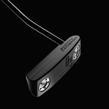 Scotty Cameron B3 Triple Black Design Catalina LTD Putter