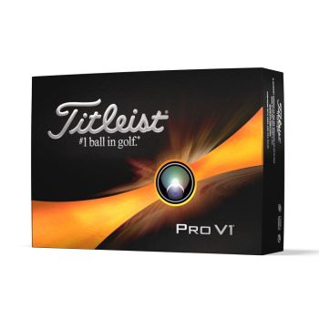 Titleist Pro V1 Golf Balls 2023