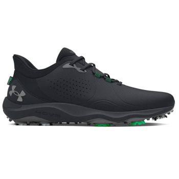 Under Armour Drive Pro Wide Golf Shoes Black