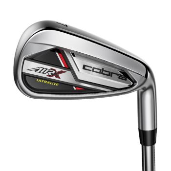 Cobra Air X 2.0 Graphite Irons