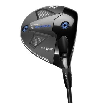 Callaway Ai Smoke Ti 340 Mini Driver