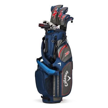 Callaway XR 13 Piece Graphite Package Set