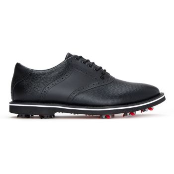 GFORE G Lock Gallivanter Tonal Golf Shoes Onyx GMF000061