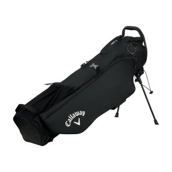 Callaway Carry + Bag Black