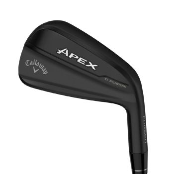 Apex TI Fusion Steel Irons