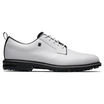 FootJoy Premiere Field Golf Shoes - White 54327