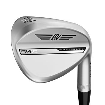 Titleist Vokey SM10 Tour Chrome Wedge