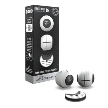 PuttOut Devil Ball Putting Trainer