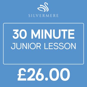 Junior Private 30 Minute Golf Lesson Voucher