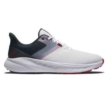 FootJoy Flex White Navy Red 56289