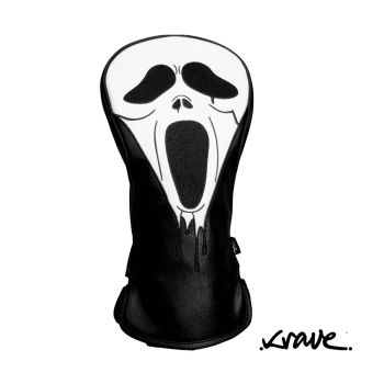 Krave Screamer Driver Headcover