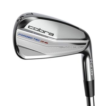 Cobra Forged Tec One Length Steel Irons