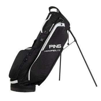 Ping HooferLITE Stand Bag Black