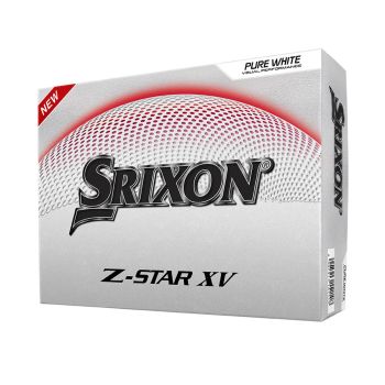 Srixon Z Star XV 2025 Golf Balls