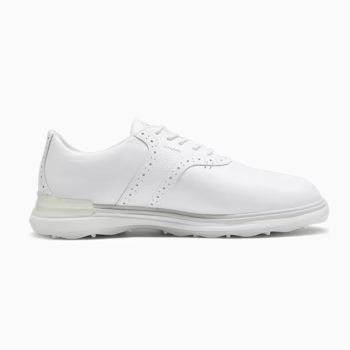 Puma Avant Golf Shoes White Ash