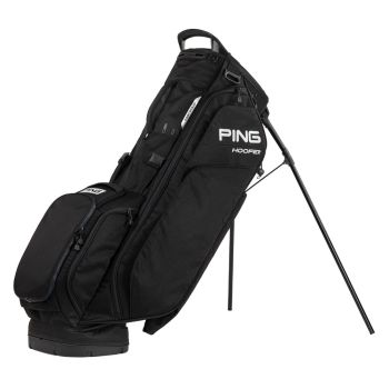 Ping Hoofer 231 Stand Bag Black