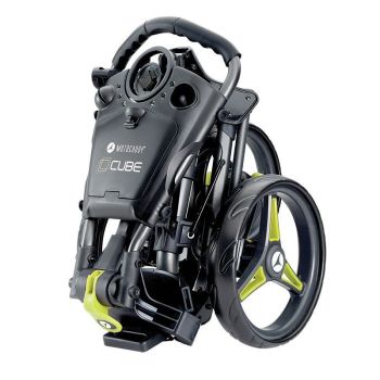 Motocaddy Cube Trolley - Lime