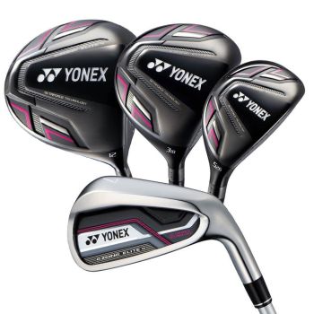 Yonex Ladies Ezone Elite 4 Steel Package Set