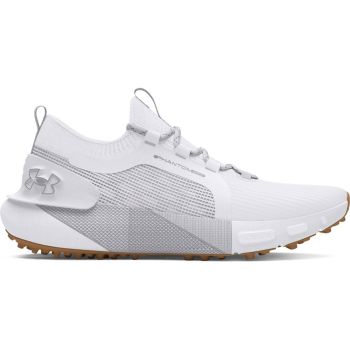 Under Armour Phantom SL Golf Shoe WHT/GRY