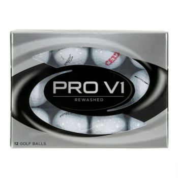 Titleist Pro V1 Rewashed Golf Balls