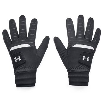 Under Armour Pair ColdGear Infrared Gloves For the Right Handed Golfer